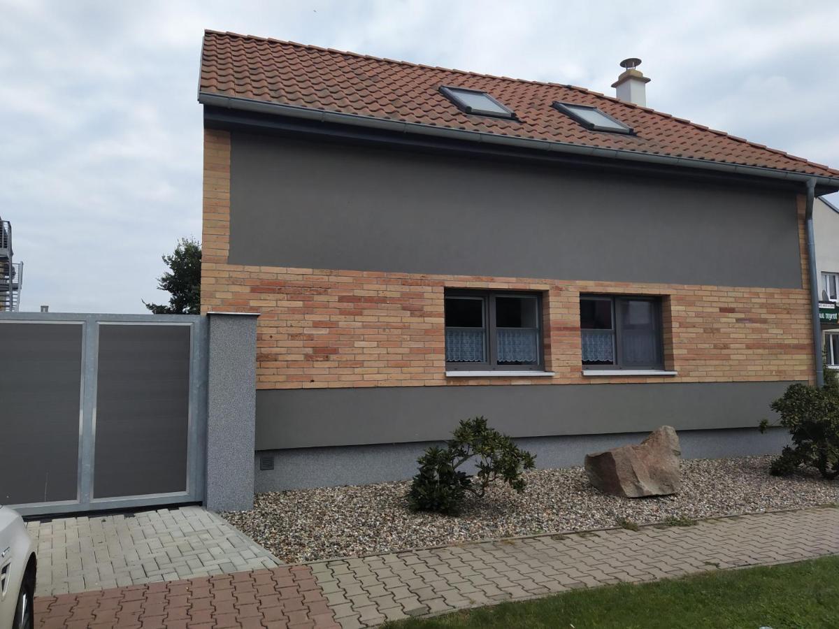 Ubytovani Na Statku Racice Exterior foto