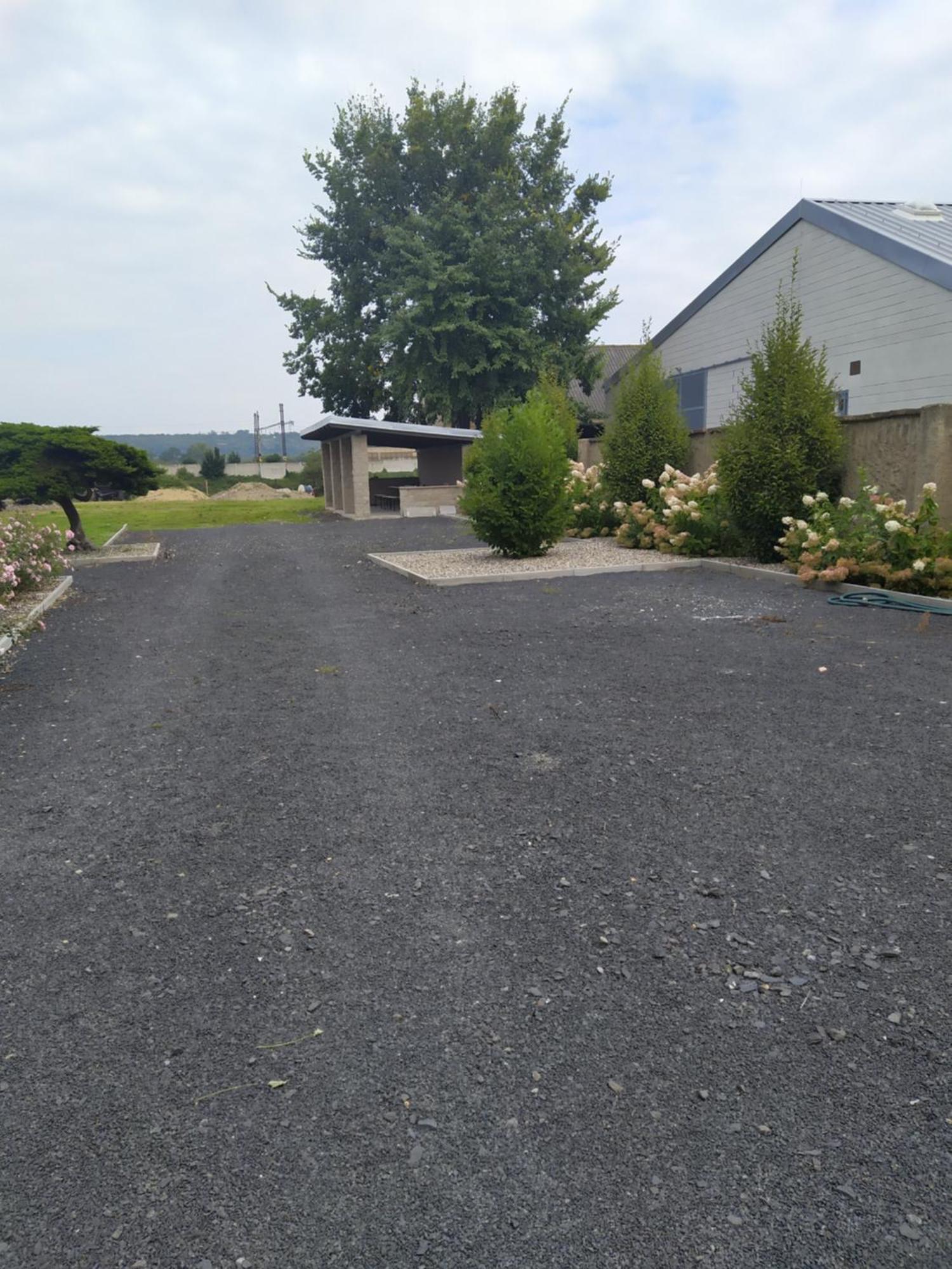Ubytovani Na Statku Racice Exterior foto